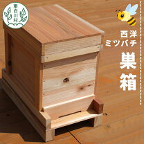 楽天市場】西洋 ミツバチ 巣箱の通販