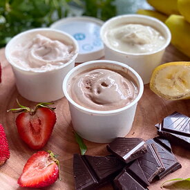 【ふるさと納税】Karadaneeds　サプリジェラートシリーズ　医師監修こども成長サポートジェラート【配送不可：離島】■ | お菓子・ジェラート・プロテインジェラート・冷凍・アイス