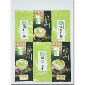 【ふるさと納税】お茶処静岡　栽培農家やぶきた一番茶煎茶味わいセット　100g入×6袋◆ | 静岡 お茶 飲料 茶葉 ソフトドリンク 人気 おすすめ 送料無料
