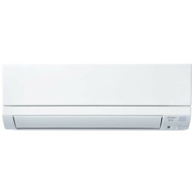【ふるさと納税】三菱電機　エアコン　霧ヶ峰GEシリーズ 25年モデル 　MSZ-GE2825-W(10畳用/100V/ピュアホワイト)【標準設置工事付】【配送不可：沖縄・離島】 | エアコン 空調 生活家電 日用品 人気 おすすめ 送料無料