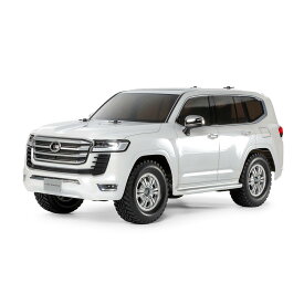 【ふるさと納税】1/10RC トヨタ ランドクルーザー 300 (CC-02シャーシ) | 模型 ラジコン ラジコンカー 電動 趣味 ホビー 人気 おすすめ 送料無料