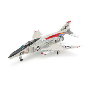 【ふるさと納税】1/48 マクダネル・ダグラス F-4B ファントムII | 模型 戦闘機 ホビー コレクション スケールモデル 人気 おすすめ 送料無料