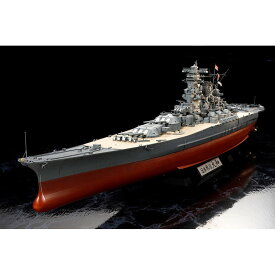 【ふるさと納税】1/350 日本戦艦　大和 | 日本戦艦 大和 1/350 模型 プラモデル スケールモデル 人気 おすすめ 送料無料