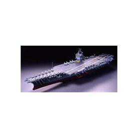 【ふるさと納税】1/350 アメリカ海軍 原子力航空母艦 CVN-65 エンタープライズ | 模型 海軍 航空母艦 戦艦 コレクション 趣味 人気 おすすめ 送料無料