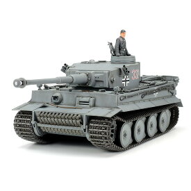 【ふるさと納税】1/35 ドイツ重戦車 タイガーI 初期生産型 | 模型 戦車 コレクション 人気 おすすめ 送料無料