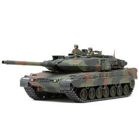 【ふるさと納税】1/35 ドイツ連邦軍主力戦車 レオパルト2 A7V | プラモデル タミヤ TAMIYA 模型 戦車 コレクション 人気 おすすめ 送料無料