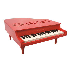 【ふるさと納税】KAWAI ミニグランドピアノP‐32レッド (1163) 雑貨 民芸品 工芸品 　お届け：※通常2週間以内でお届けできますが、在庫状況により1ヶ月程かかる場合がございます。