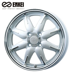 【ふるさと納税】ENKEIアルミホイール“all one”Pearl White【配送不可:離島】 雑貨 日用品