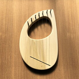 【ふるさと納税】SANSOライアー7弦 (三創楽器)浜松オリジナルモデル 雑貨 日用品