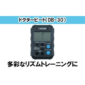 【ふるさと納税】【BOSS】DB-30/ドクタービート【配送不可：離島】　【雑貨・日用品・オーディオ機器】