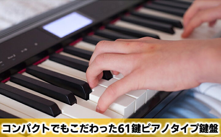 楽天市場】【ふるさと納税】電子ピアノ GO:PIANO 61鍵盤 Roland 電子 