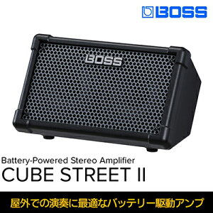 yӂ邳Ɣ[ŁzAv Xs[J[ BOSS CUBE STREET II ubN Roland obe[ 쓮 XeIAv AvXs[J[ ^ I[fBI @ AEghA O y y { Y 