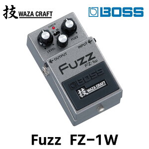 yӂ邳Ɣ[ŁzyBOSSzWAZA-CRAFT/FZ-1W/FuzzyzsFz GtFN^[ M^[ fBXg[V [h t@Y