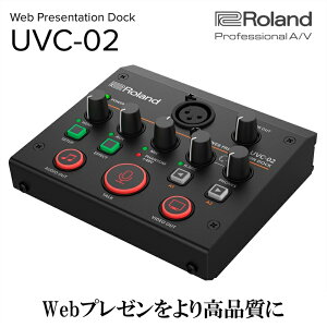 yӂ邳Ɣ[ŁzyRoland Pro A/VzWebv[e[VEhbN/UVC-02yzsFz hbLOXe[V Webc v[e[V i hCo[sv [h ls