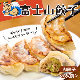 【ふるさと納税】 餃子 ギョウザ 5個 8パック セット 肉餃子 無添加 冷凍 ランキング 中華 おかず おつまみ 簡単 調理 手作り 国産 豚肉 野菜 ジューシー 焼き餃子 お取り寄せ グルメ 人気 おすすめ 沼津市 静岡県