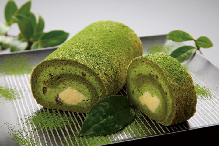 楽天市場 ふるさと納税 お茶処静岡 チャロル 静岡抹茶のロールケーキ スイーツ 静岡県 三島市 静岡県三島市