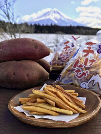 【ふるさと納税】かくたに　芋けんぴ　6パック入り　送料無料 静岡県 富士宮市