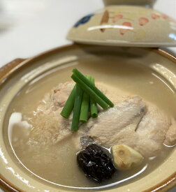 【ふるさと納税】静岡県産銘柄鶏 「富士の鶏」 参鶏湯（サムゲタン） ＆ チキンカレーセット　鶏 鶏肉 参鶏湯 レトルト カレー 送料無料 静岡県 富士宮市