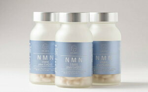 yӂ邳Ɣ[ŁzNMN15000 plus CoQ10(15,000mg̍z)×3@Tvg@NMN@RGUCQ10@120i1j×3 @@É xm{s