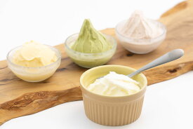 【ふるさと納税】冷た〜い贈り物 (ジェラート6個・生クリーム大福6個)　ジェラート アイス 大福 スイーツ 送料無料 静岡県 富士宮市