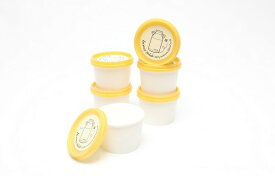 【ふるさと納税】いでぼく 贅沢な濃厚さ。 ハニージェラートアイス 120ml×6個　送料無料 静岡県 富士宮市