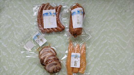 【ふるさと納税】朝霧ハム おすすめセット　送料無料 静岡県 富士宮市