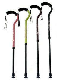 【ふるさと納税】高強度マグネシウム合金杖　フラミンゴ2　送料無料 静岡県 富士宮市