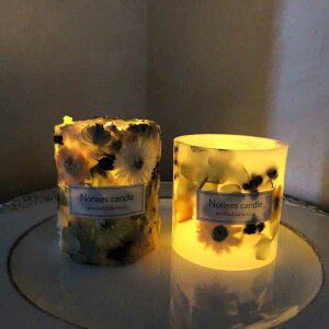 yӂ邳Ɣ[Łz{^jJLh^z_[^ Noriees Candle(m[YLh)