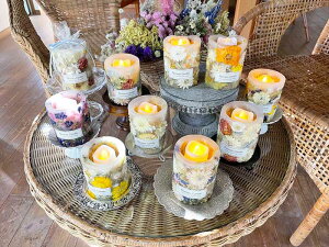 yӂ邳Ɣ[Łzv[gɂ҂I{^jJLh^(LED^Cv) 10Zbg Noriees Candle(m[YLh)