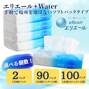 yӂ邳Ɣ[ŁzeBbV GG[ +Water vXEH[^[ \tgpbN Iׂ ( 90 or 100 or 2 ) Zbg eBbVy[p[ eBV[ ~ h ԕ  ێ ێeBbV