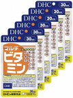  DHC サプリメント マルチビタミン 30日分 6ヶ月分セット a1327