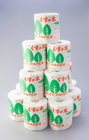 【ふるさと納税】ふじくすの木 トイレットペーパー シングル 100個 福祉施設製作