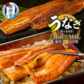 【ふるさと納税】 【 土用の丑の日 までにお届け】 鰻 うなぎ 蒲焼 長蒲焼 【選べる内容量】 約80g×2袋 約120g×3尾 静岡うなぎ 漁協 長焼 セット たれ・山椒付き 上品 うな丼 うな重 ご飯のお供 おつまみ おがず 魚 冷凍 焼津 a10-207 a20-129