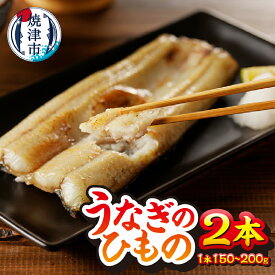 【ふるさと納税】 干物 うなぎ 魚 2本 冷凍 塩糀漬け 専門店 高級 静岡県産 焼津 a15-647
