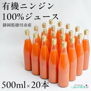 yӂ邳Ɣ[Łz킹lQW[X(L@jW100%W[X)500ml×20{yzsnFEꌧzy1666390z