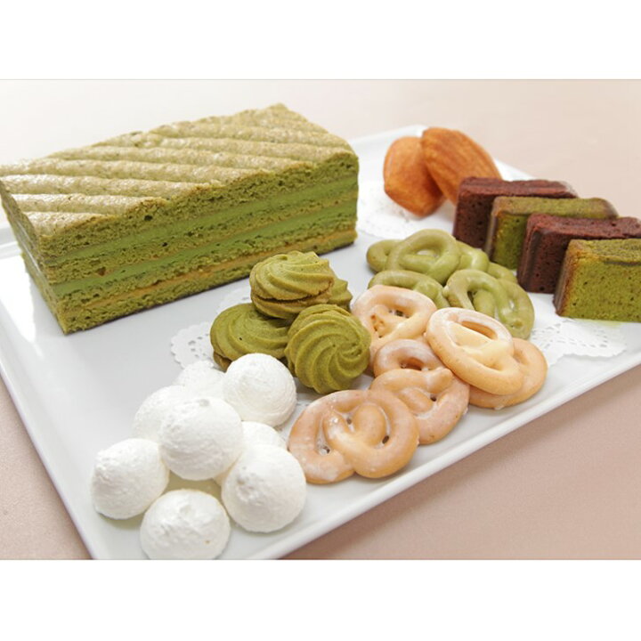 楽天市場 ふるさと納税 掛川グランドホテル ｃｈａｂａｔａｋｅ 深蒸し茶入り焼き菓子セット ケーキ 茶 茶畑 静岡県掛川市