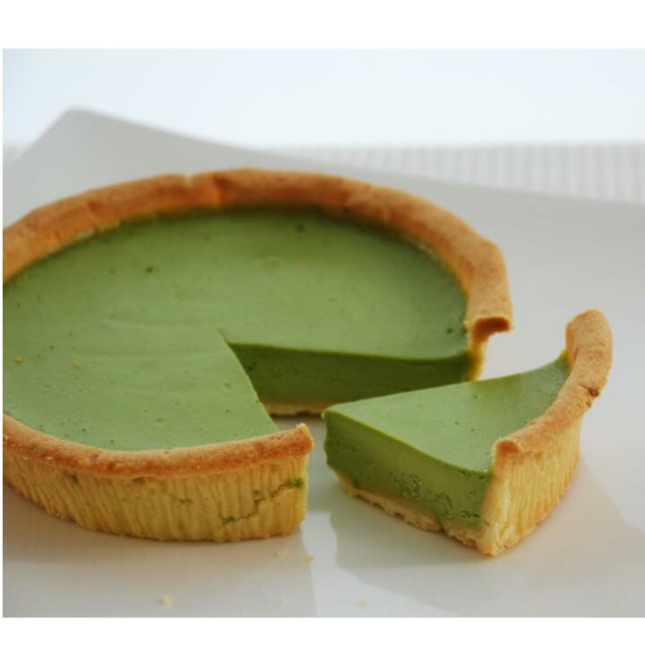 楽天市場 ふるさと納税 抹茶のベイクドチーズケーキ チーズケーキ 抹茶 お茶 緑茶 ケーキ 静岡県掛川市