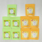【ふるさと納税】生姜緑茶パウダー＆生姜ほうじ茶レモネード10袋セット（2種類×5袋）
