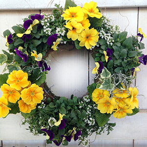 ハンギング リースの人気商品 通販 価格比較 価格 Com