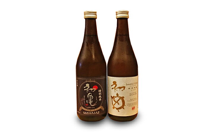 楽天市場】【ふるさと納税】初亀純米吟醸と初亀特別純米の2本セット 【日本酒・お酒・詰め合わせ】 : 静岡県藤枝市 楽天市場】【ふるさと納税】初亀純米吟醸と初亀特別純米の2本セット 【日本酒・お酒・詰め合わせ】 : 静岡県藤枝市