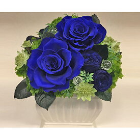 【ふるさと納税】 プリザーブドフラワー アジュール 花 ギフト 贈り物 誕生日 プレゼント 結婚祝い 記念日 インテリア 母の日 父の日 敬老の日 クリスマス バレンタイン ホワイトデー 長持ち 造花 アレンジメント 藤枝市 静岡県