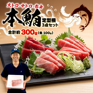 【ふるさと納税】 マグロ 本まぐろ 大とろ 中とろ 赤身 詰合せ 約300g 冷凍 解凍 本鮪 鮪 漬け 丼 海鮮 刺身 ユッケ マグロ 刺盛り 寿司ネタ 海鮮丼 食べ比べ 贅沢 グルメ 旬 新鮮 カネトモ 藤枝