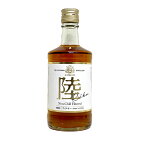 キリンウイスキー「陸」　500ml【お酒 酒 国産】