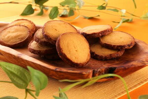 御殿場こしひかり100%の米粉と三島甘藷を使用した!「静岡甘藷クッキー」14枚入