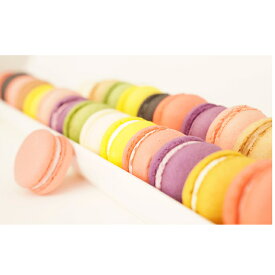 【ふるさと納税】数量限定★マカロン詰め合わせ 12種類のフレーバー おやつ ギフト 贈り物 洋菓子 人気 厳選 袋井市 お菓子 スイーツ 焼き菓子 カラフル かわいい おもてなし カシス ストロベリー 塩キャラメル カフェオレ 抹茶ミルク チョコレート