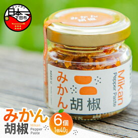 【ふるさと納税】 みかん 胡椒 薬味 甘夏 とうがらし みかん胡椒 蓮台寺駅 フードロス 静岡県 伊豆 下田 NEEDU 送料無料