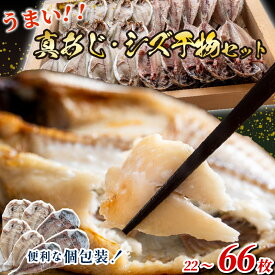 【ふるさと納税】 干物 真あじ シズ 詰め合わせ 選べる セット 枚数 ラップ有り 無し 22枚 25枚 44枚 66枚 鯵 アジ あじ ひもの 厳選 個包装 魚 魚介類 おかず 惣菜 レトルト 冷凍 エボダイ えぼ鯛 バターフィッシュ 下田湊マリンプロダクツ 静岡 伊豆 下田 送料無料