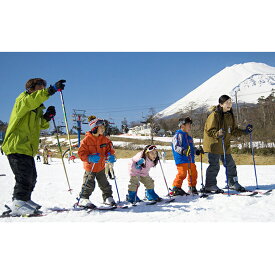 【ふるさと納税】【2025-2026シーズン】 スノーパーク イエティ（Yeti）1日入場滑走券 2枚（リフト乗り放題）（大人・小人）共通券 スノーボード スキー場 スキーチケット チケット 入場券 優待券 　お届け：2026年3月初旬まで