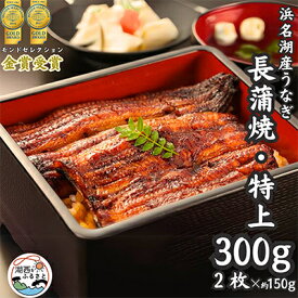 【ふるさと納税】浜名湖産うなぎ　特上・長蒲焼2枚入り/4枚入り_ うなぎ 鰻 ウナギ 浜名湖 静岡県 蒲焼き かば焼き 蒲焼 長蒲焼 たれ 山椒 土用 丑の日 人気 美味しい 惣菜 おかず おつまみ 湖西市 冷凍 ギフト プレゼント 送料無料 【配送不可地域：離島】【G1488541】