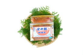 【ふるさと納税】（冷凍）金め鯛 味噌漬 （3切入）スチロール箱入 1114 ／ 山長水産 金目 鯛 たい 静岡県 東伊豆町